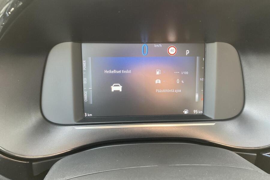 heti ajoon Opel Corsa