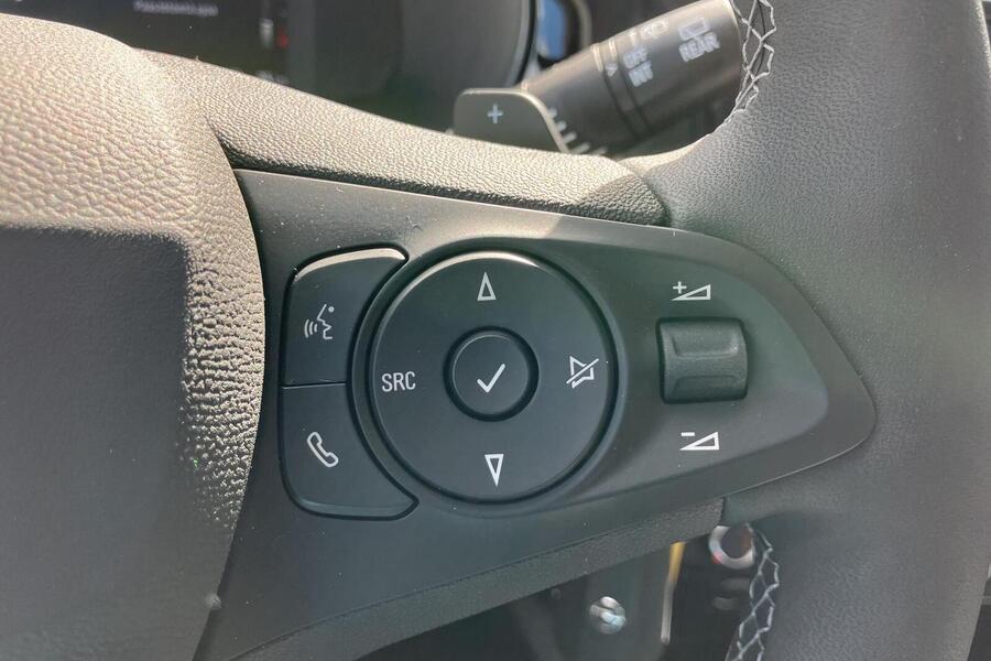 heti ajoon Opel Corsa