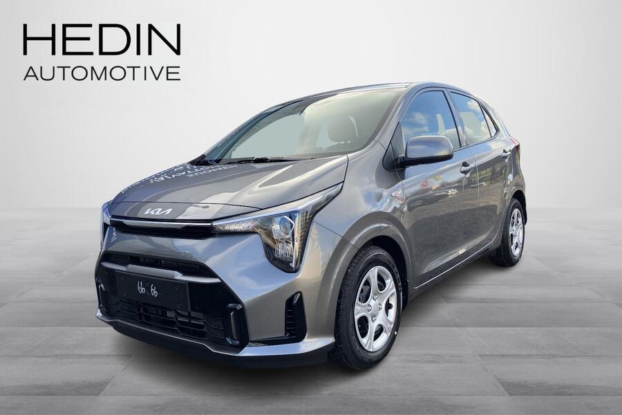 heti ajoon Kia Picanto