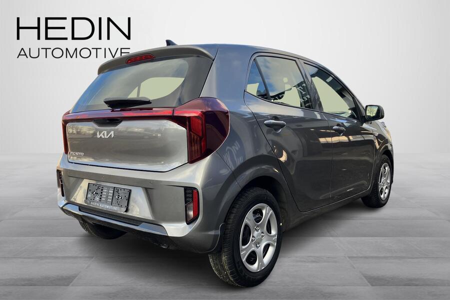 heti ajoon Kia Picanto