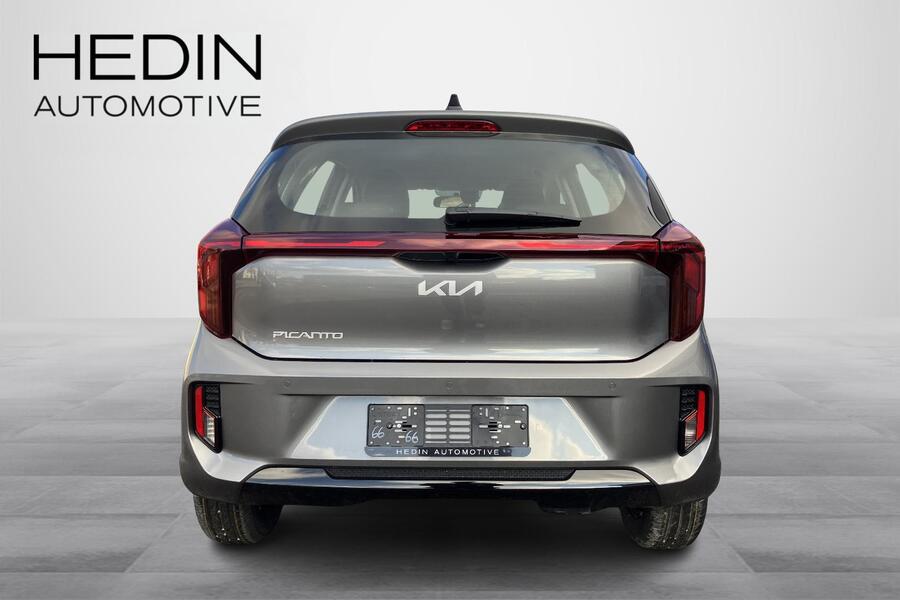 heti ajoon Kia Picanto