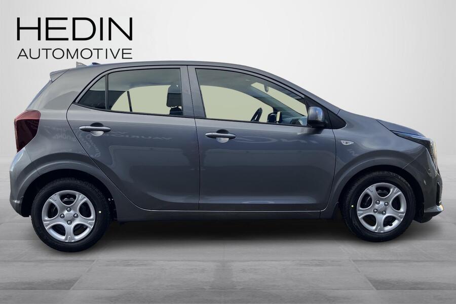 heti ajoon Kia Picanto