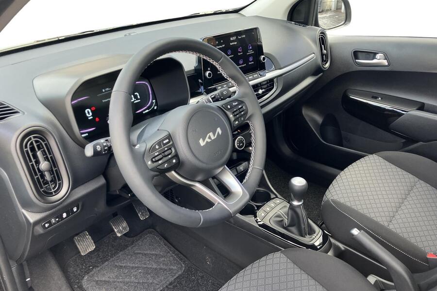 heti ajoon Kia Picanto