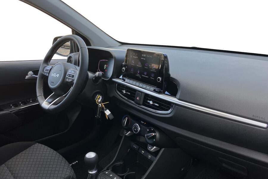 heti ajoon Kia Picanto