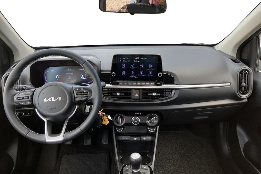 heti ajoon Kia Picanto