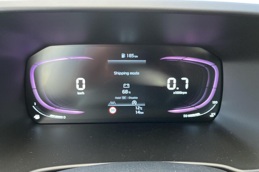 heti ajoon Kia Picanto