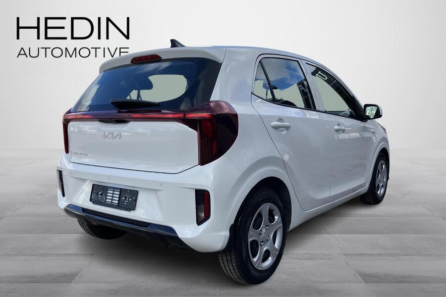 heti ajoon Kia Picanto