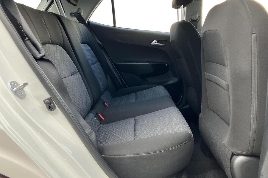 heti ajoon Kia Picanto