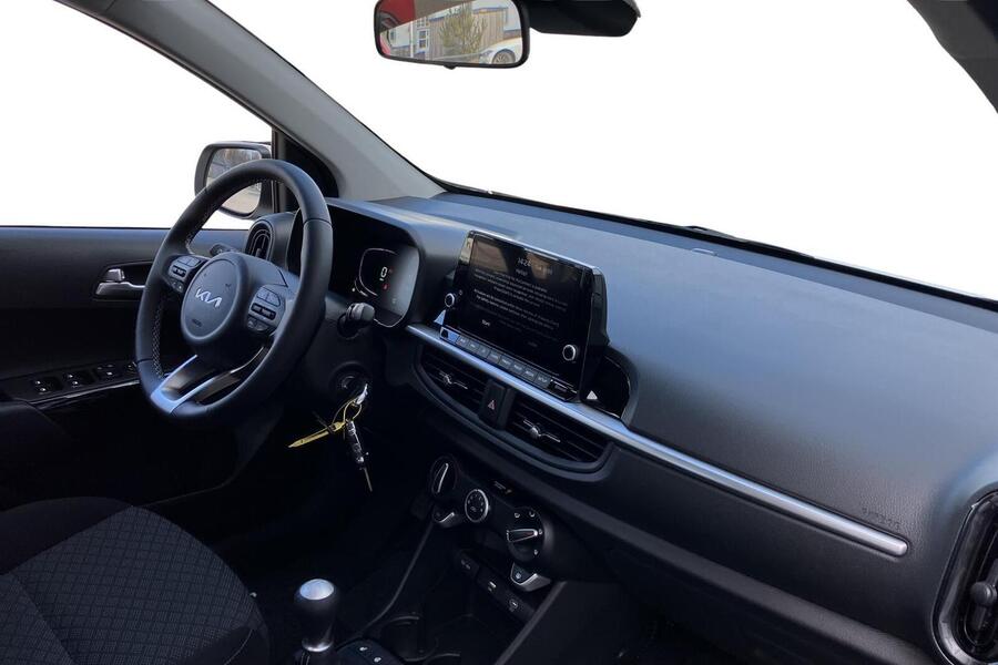 heti ajoon Kia Picanto