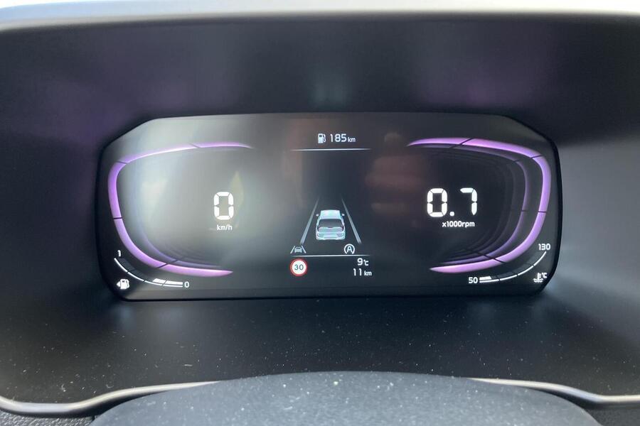 heti ajoon Kia Picanto