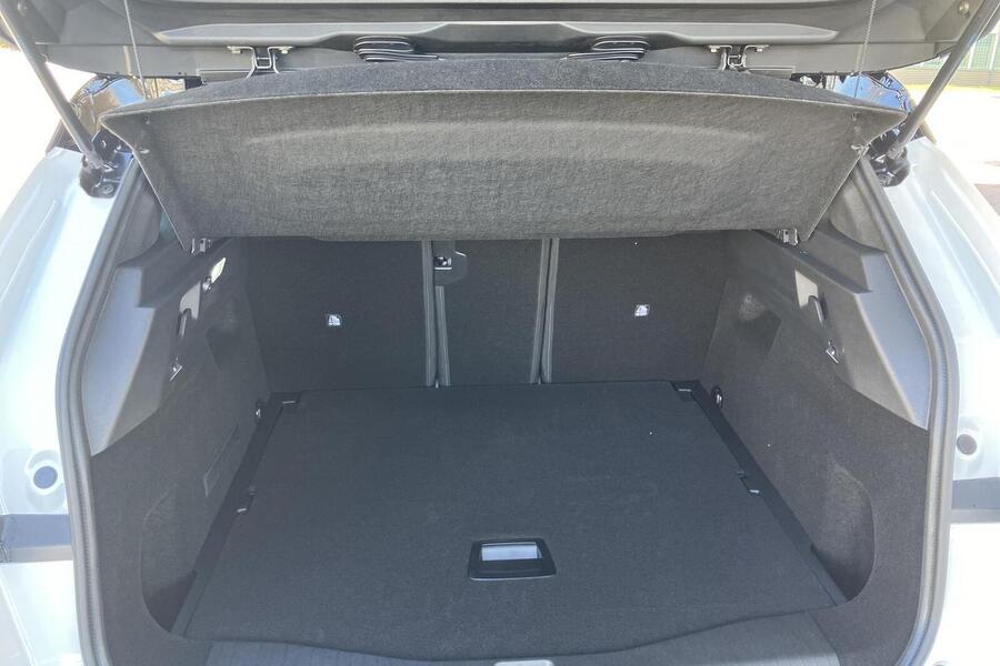 heti ajoon Opel Grandland