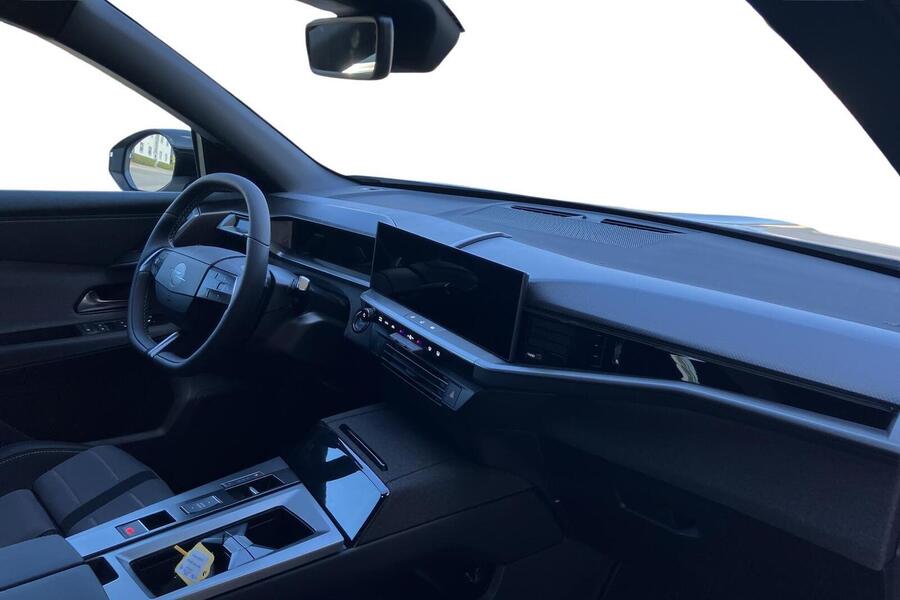 heti ajoon Opel Grandland