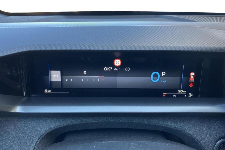 heti ajoon Opel Grandland