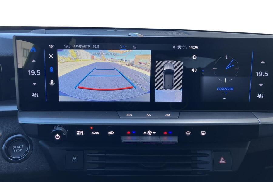 heti ajoon Opel Grandland