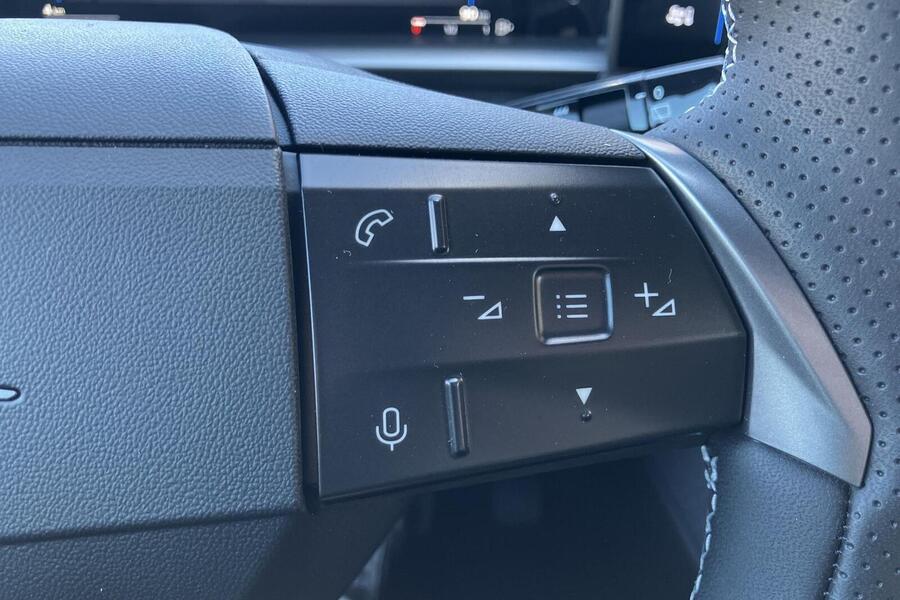 heti ajoon Opel Grandland