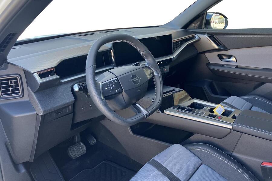 heti ajoon Opel Grandland