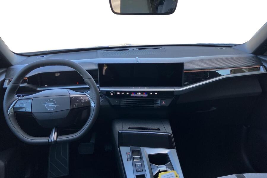 heti ajoon Opel Grandland