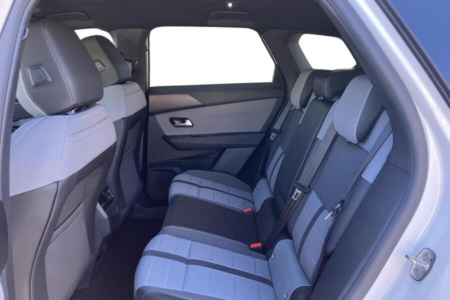 heti ajoon Opel Grandland