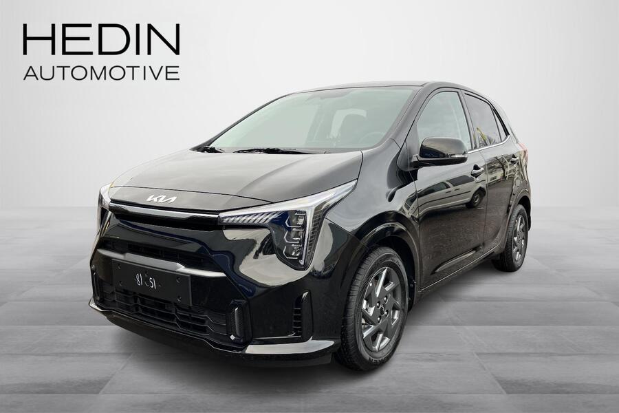 heti ajoon Kia Picanto