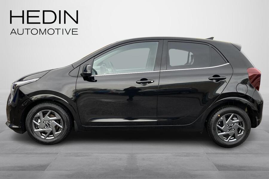 heti ajoon Kia Picanto