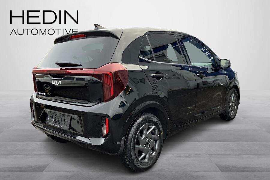 heti ajoon Kia Picanto