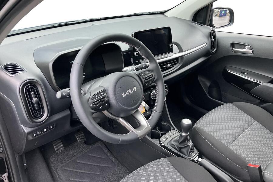 heti ajoon Kia Picanto