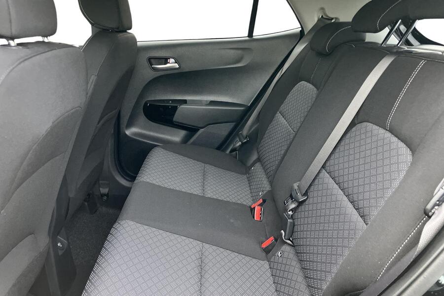 heti ajoon Kia Picanto