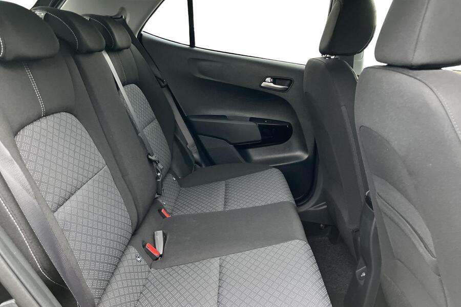 heti ajoon Kia Picanto