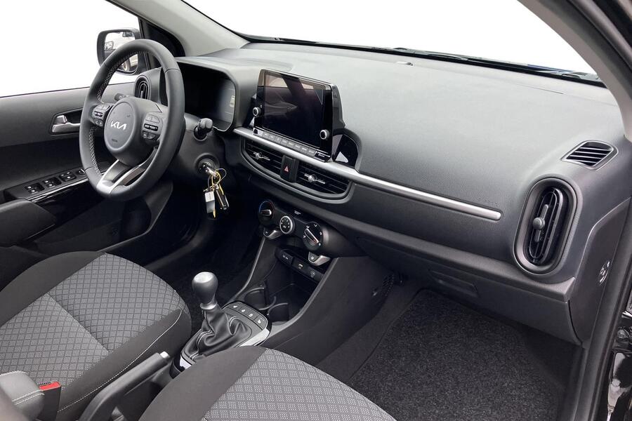 heti ajoon Kia Picanto