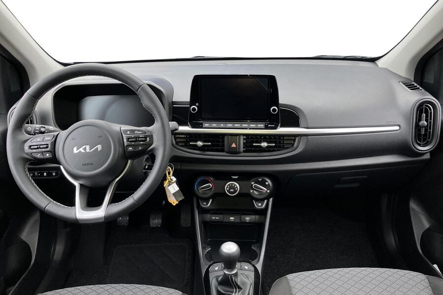 heti ajoon Kia Picanto