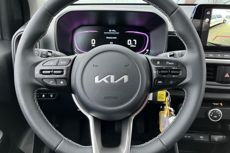 heti ajoon Kia Picanto