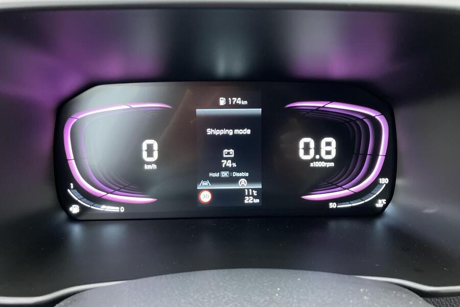 heti ajoon Kia Picanto