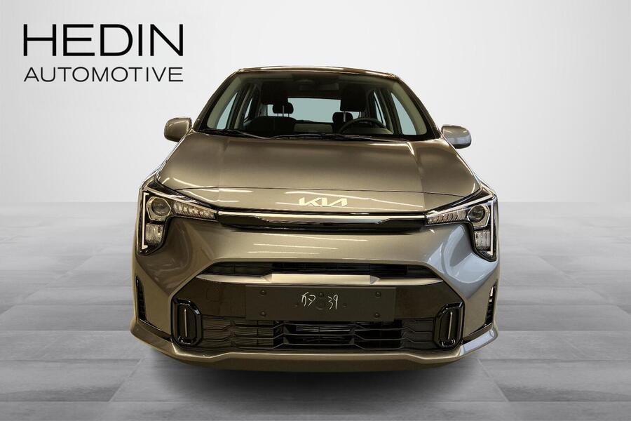 heti ajoon Kia Picanto