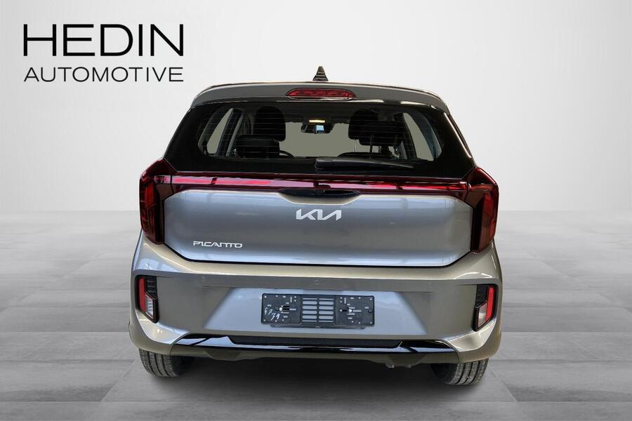 heti ajoon Kia Picanto