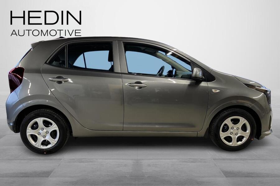 heti ajoon Kia Picanto