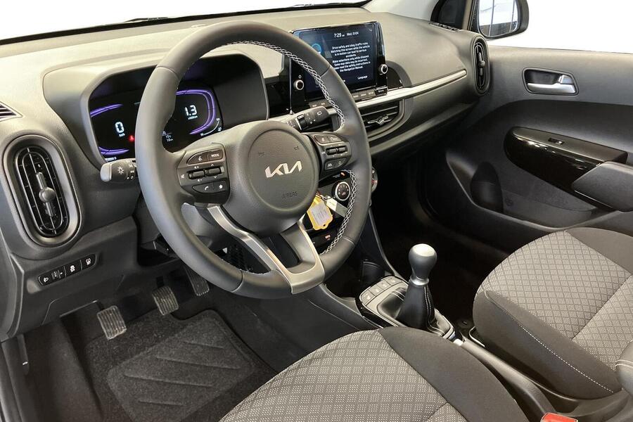 heti ajoon Kia Picanto