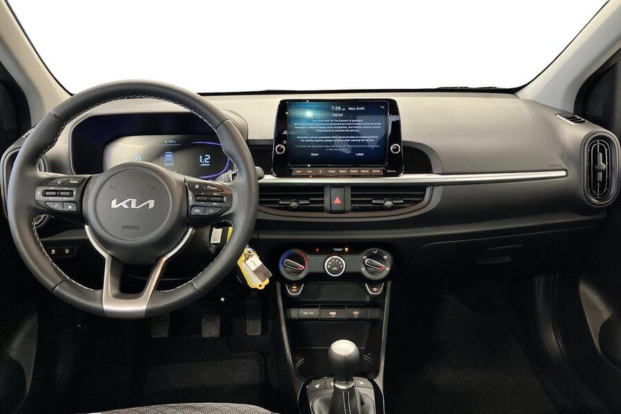 heti ajoon Kia Picanto