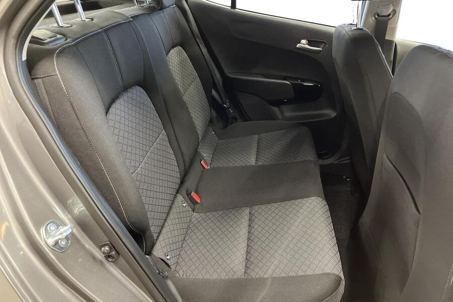 heti ajoon Kia Picanto