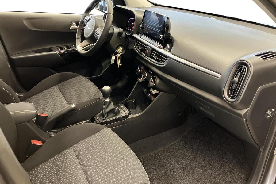 heti ajoon Kia Picanto