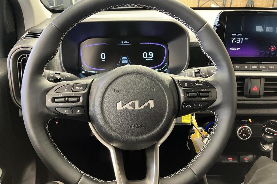 heti ajoon Kia Picanto