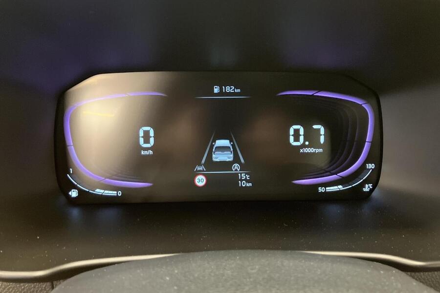 heti ajoon Kia Picanto