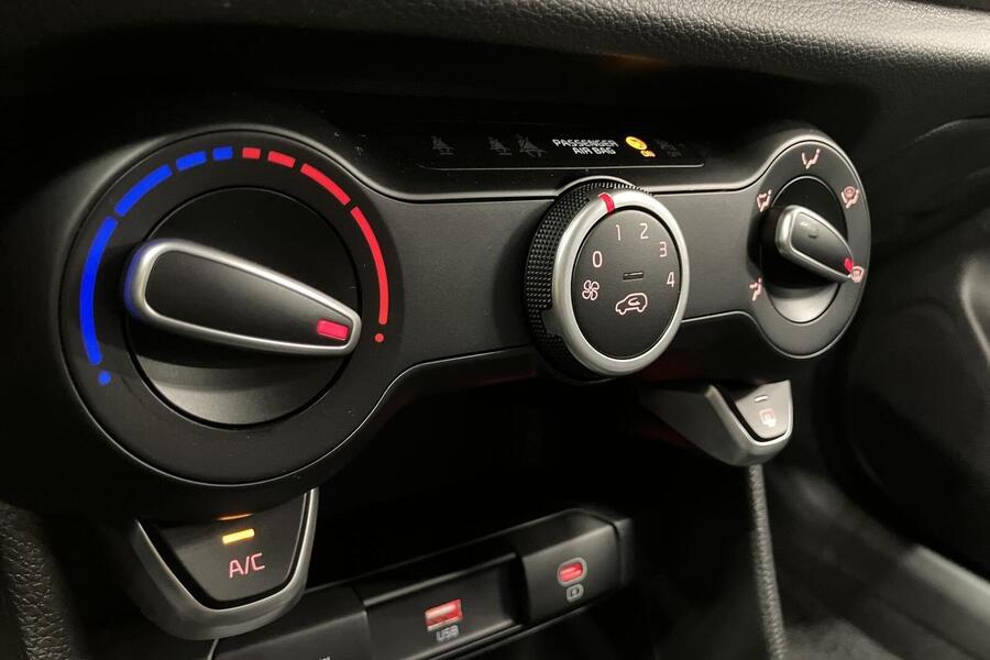 heti ajoon Kia Picanto