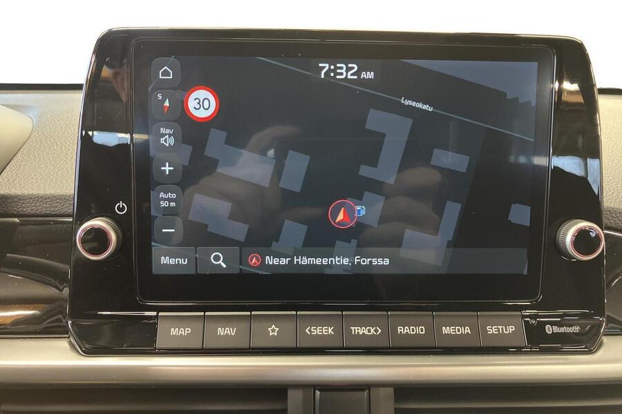 heti ajoon Kia Picanto