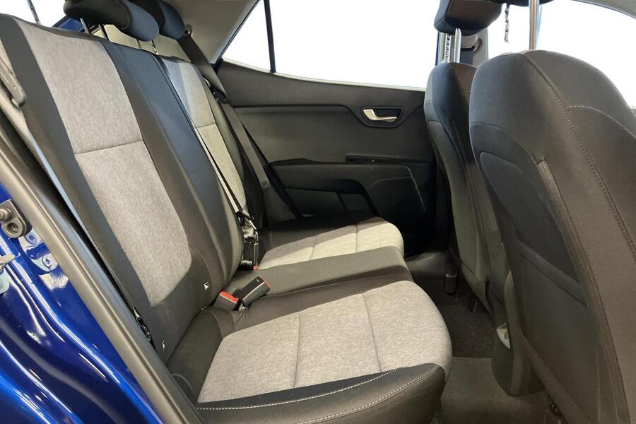 heti ajoon Kia Stonic