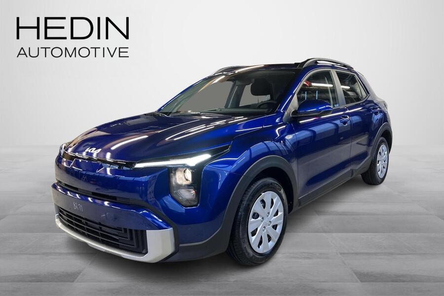 heti ajoon Kia Stonic