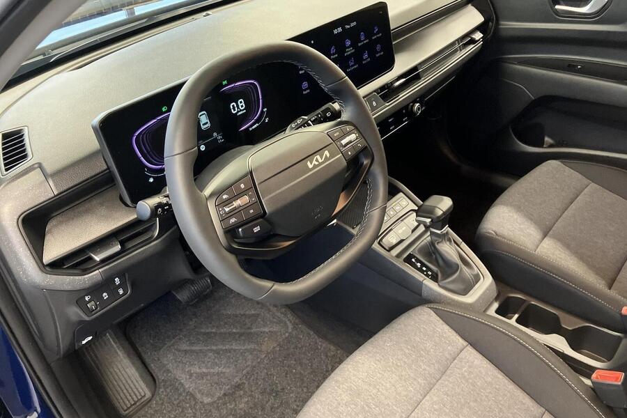 heti ajoon Kia Stonic