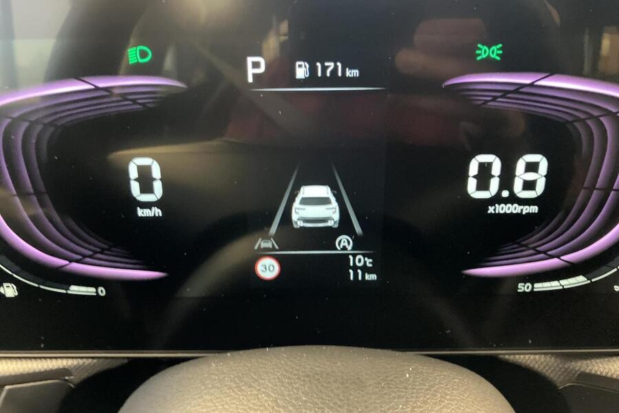 heti ajoon Kia Stonic