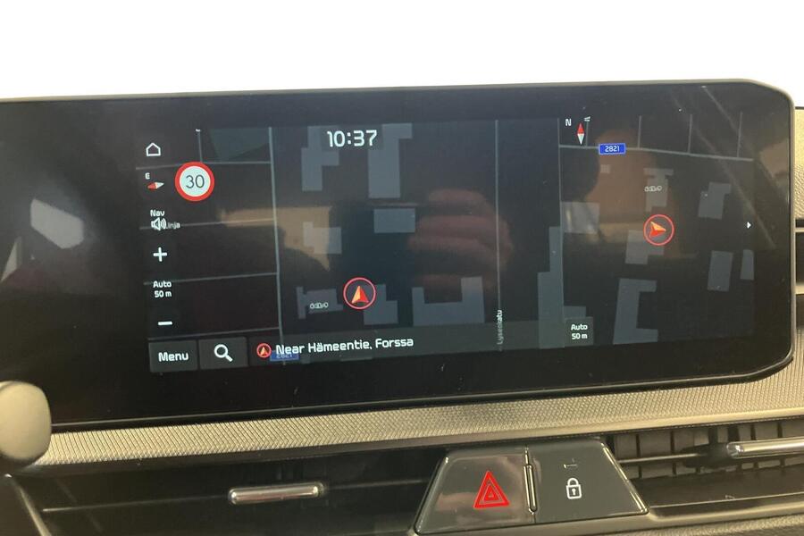 heti ajoon Kia Stonic