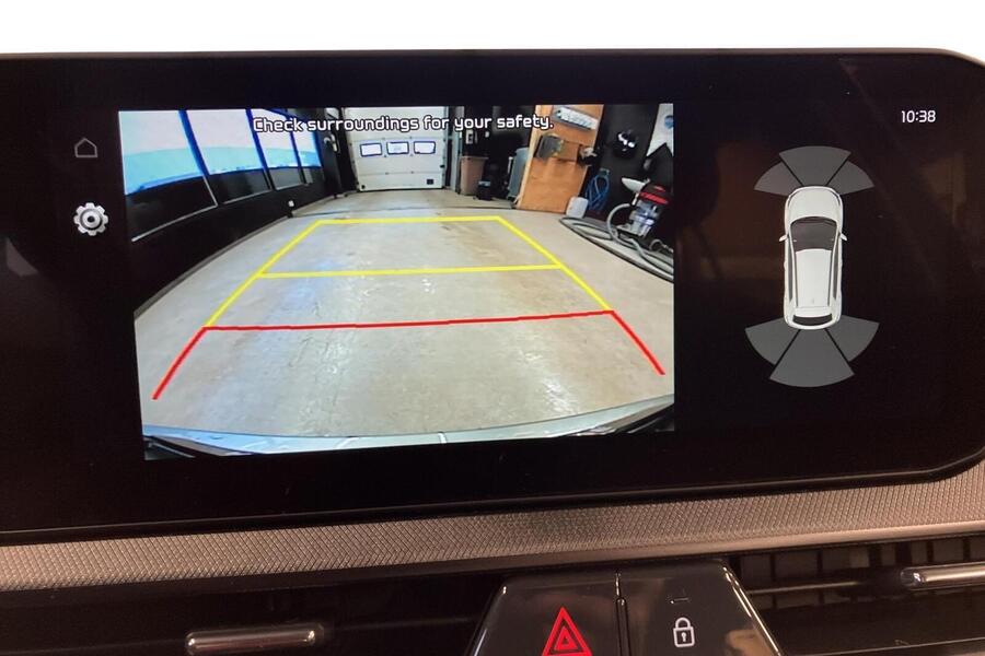 heti ajoon Kia Stonic