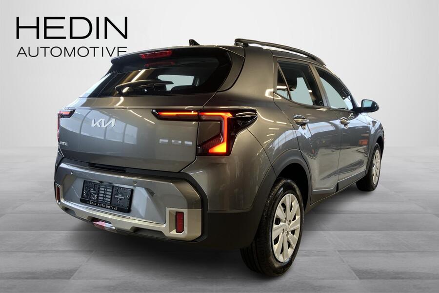 heti ajoon Kia Stonic